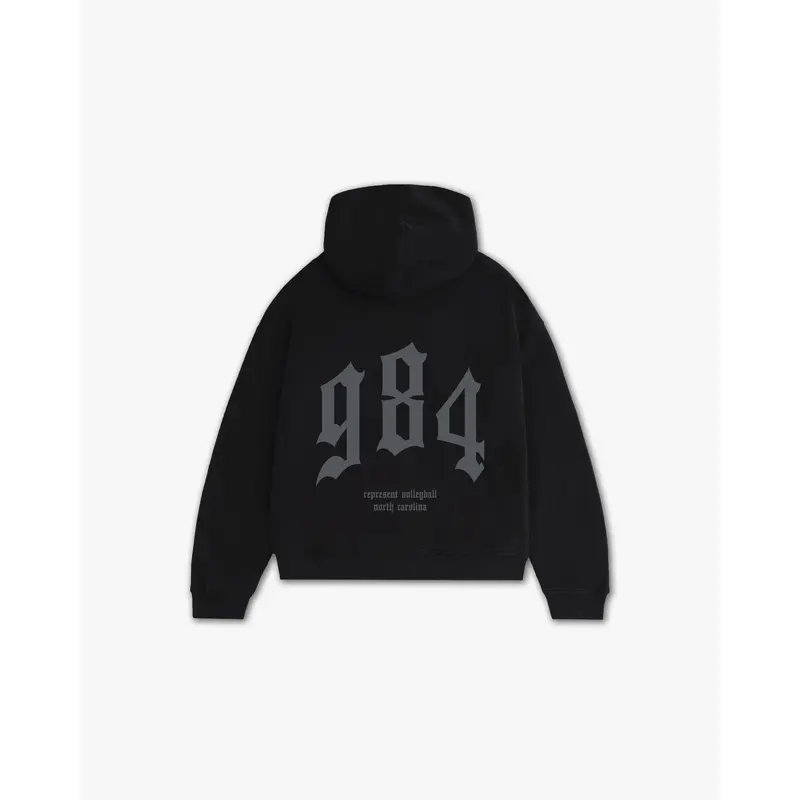 THE (984) VANQUISH VOLLEYBALL ELITE HOODIE