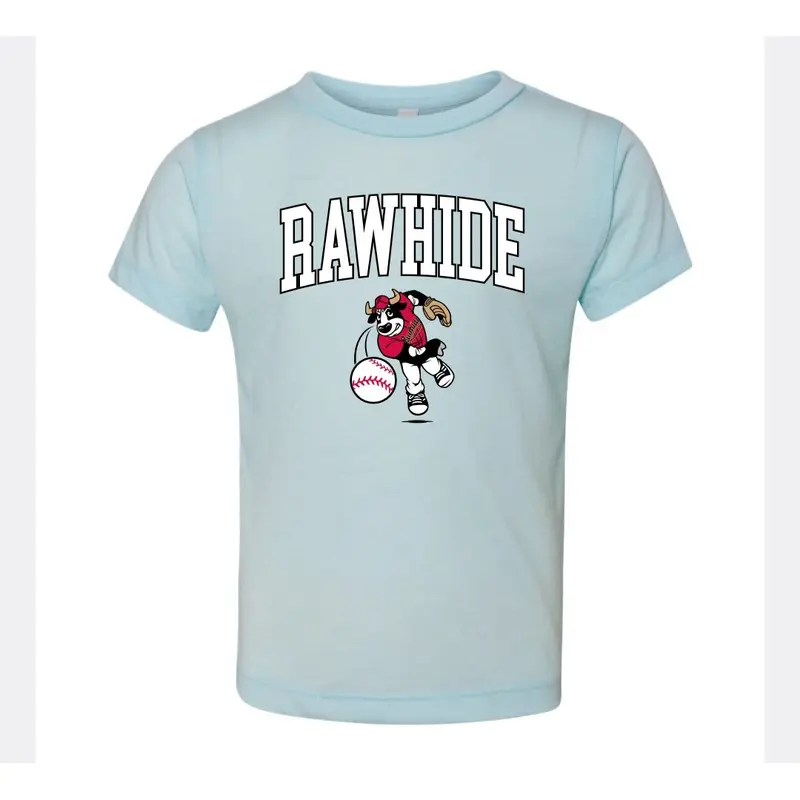Toddler Boy's Tipper Pitching Tri-Blend Shirt