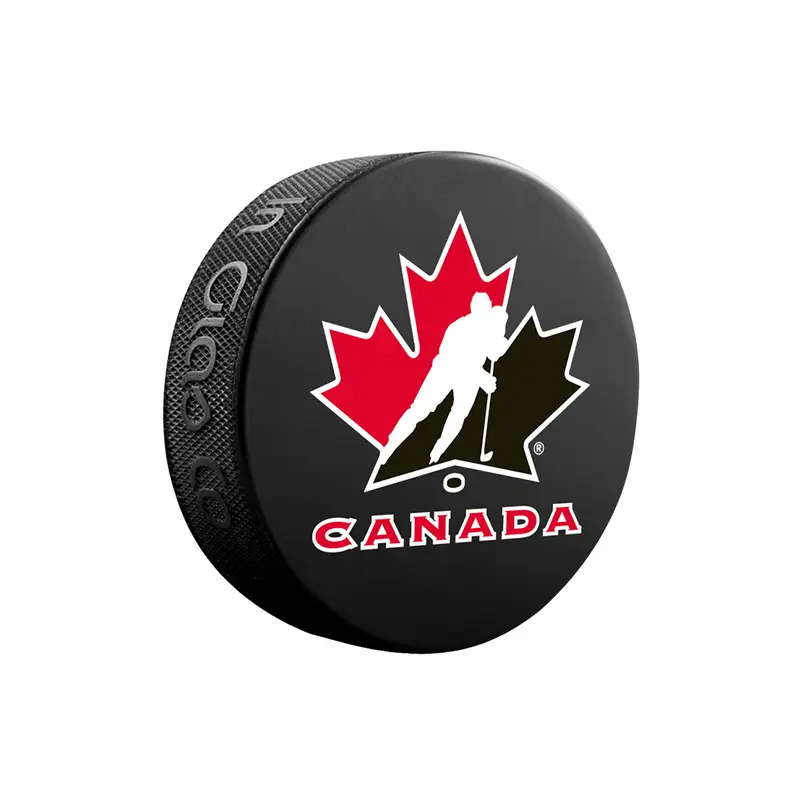 Hockey Canada Official Souvenir Collector Hockey Puck