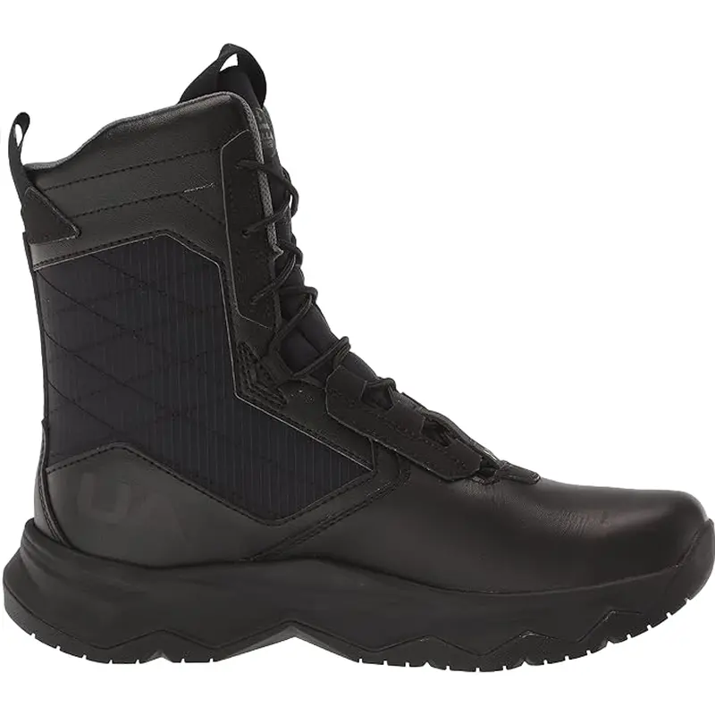 UNDER ARMOUR Stellar G2 Waterproof 8" Mens Tactical Boot 3024950-001