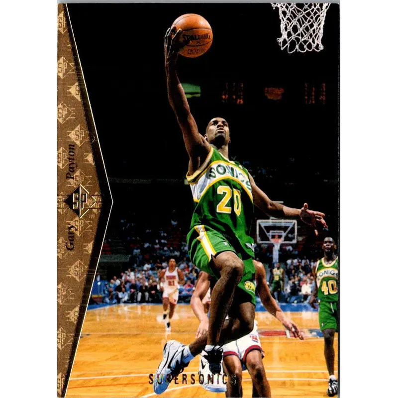 1994 SP Gary Payton #152
