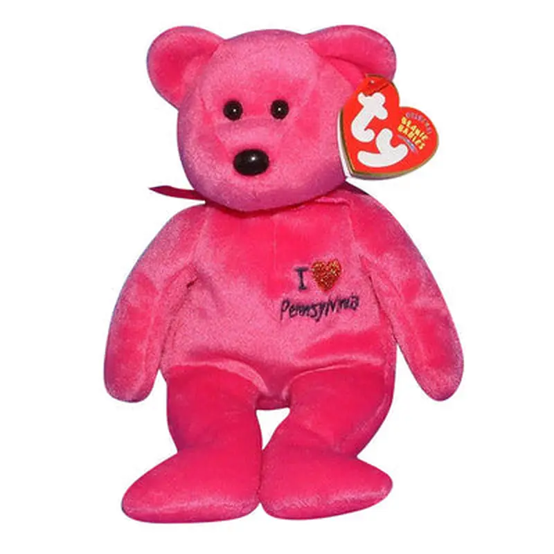 Pennsylvania the Bear (I Heart)