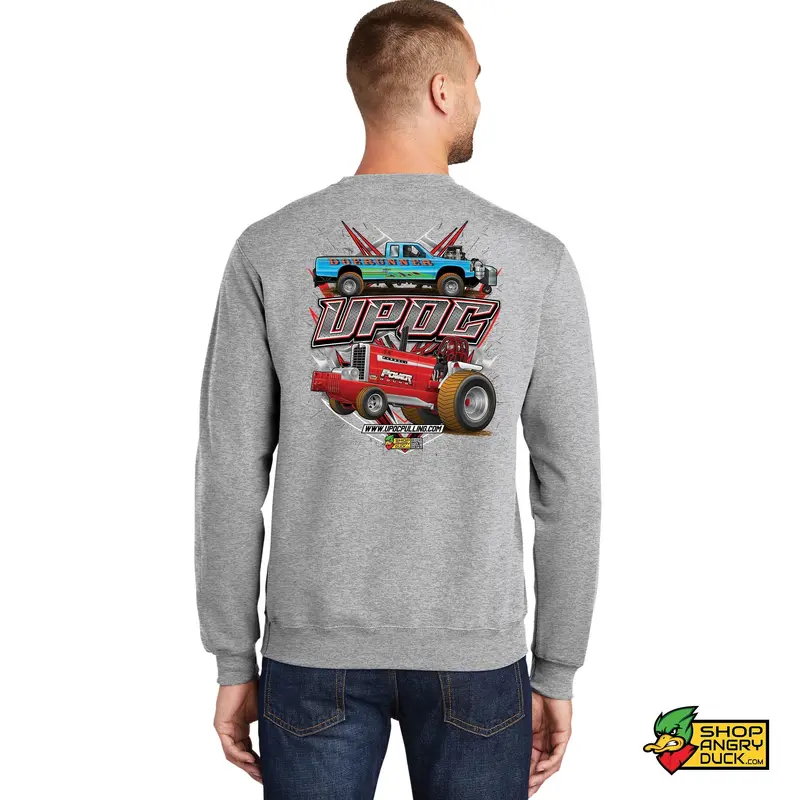 UPOC 2024 Crewneck Sweatshirt