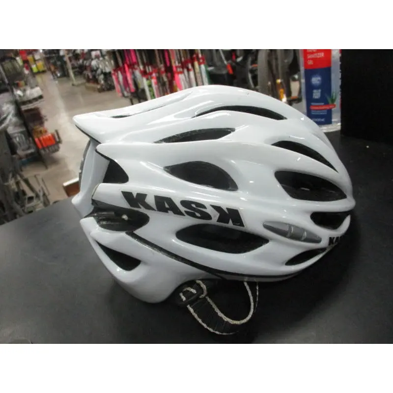 Used Kask Via Firenza 5 Cycling / Skate Helmet Adjustable 48-58cm