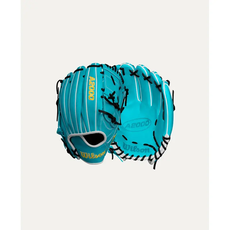 2025 Wilson A2000 Spring 12" SA17 Pitcher Baseball Glove Left Hand Throw
