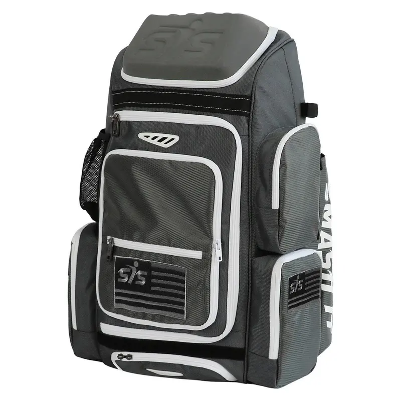 SMASH OPS Guerrilla Bat Pack Charcoal/White