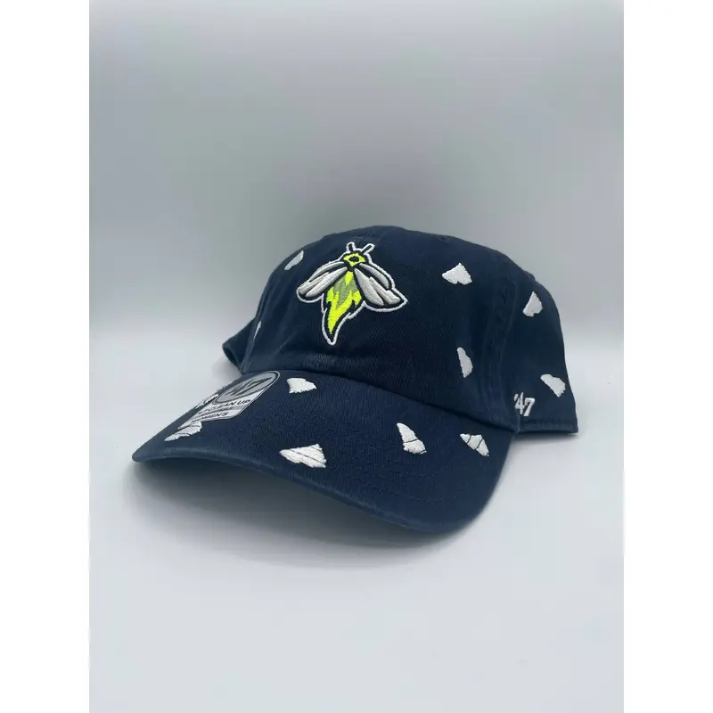 Fireflies Women's Confetti Cap