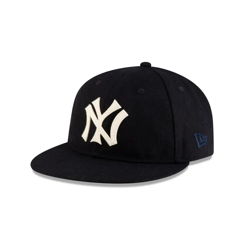 New Era - 9FIFTY Retro Crown - New York Yankees Cooperstown - Heritage Series - Navy