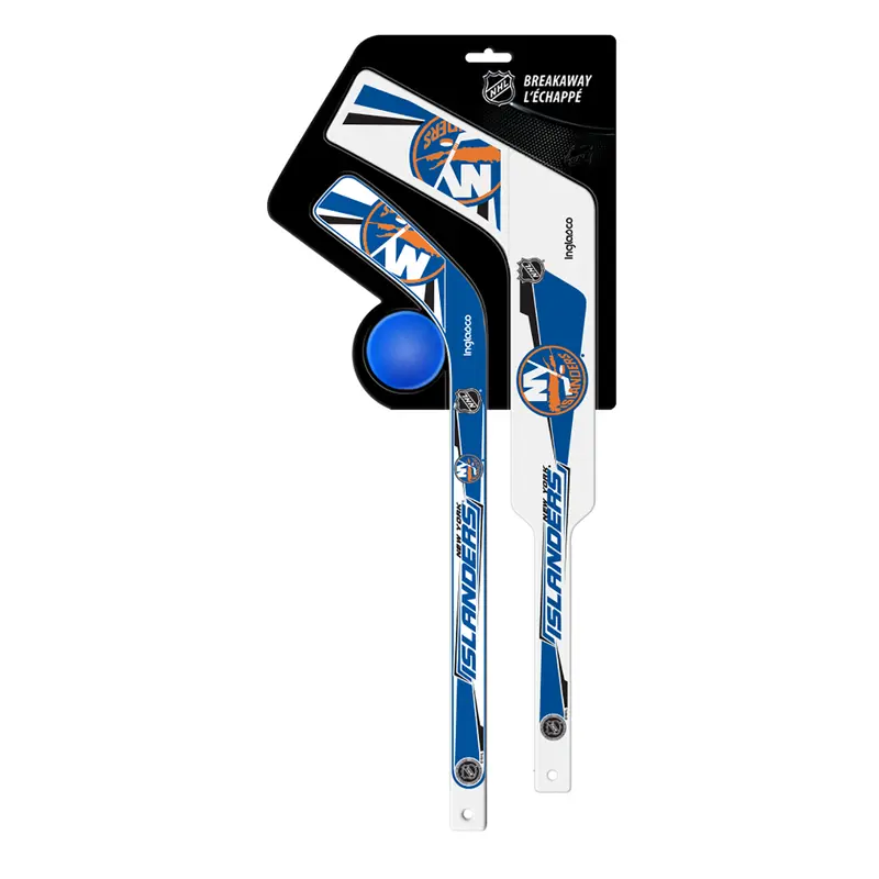 NHL New York Islanders Breakaway Set