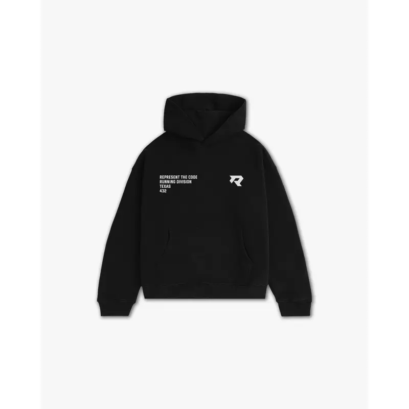 THE (432) X2 RUNNING ELITE HOODIE