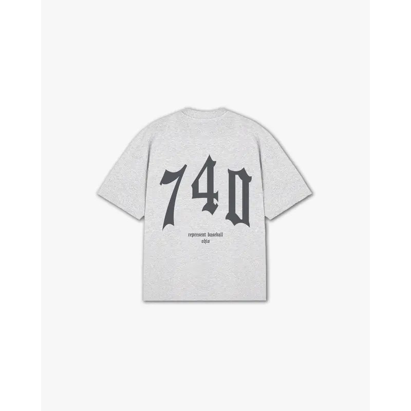 THE (740) VANQUISH BASEBALL V2 ELITE TEE