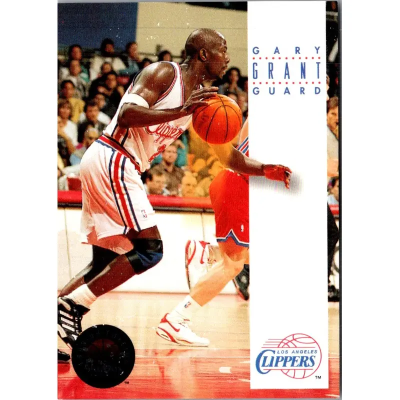 1993 SkyBox Gary Grant #237