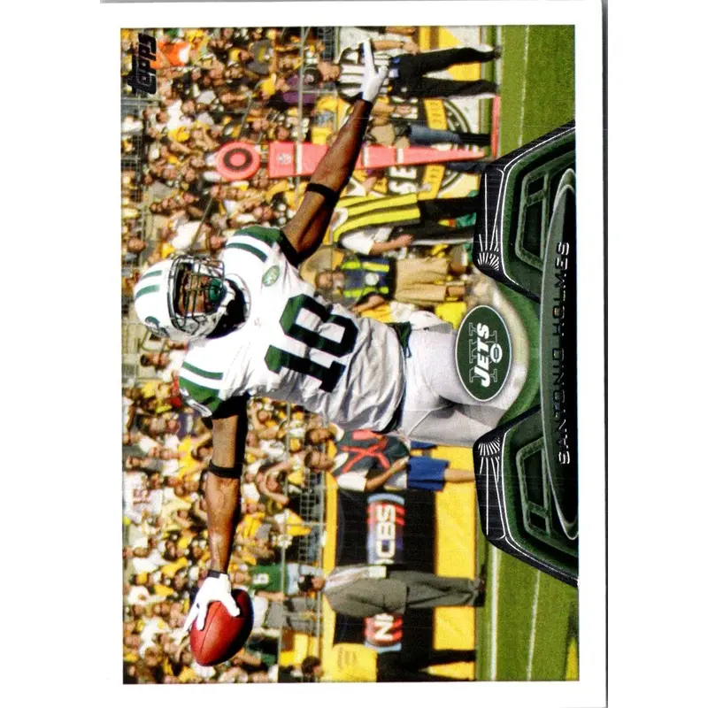 2013 Topps Santonio Holmes #374