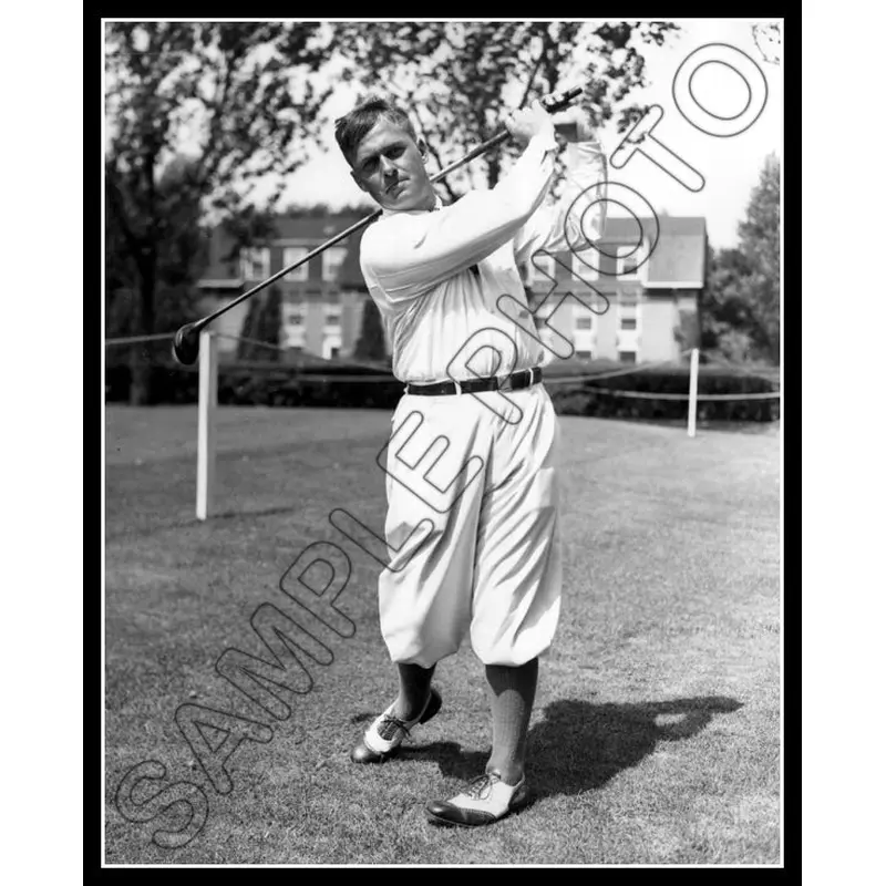 Bobby Jones 8X10 Photo - 3059