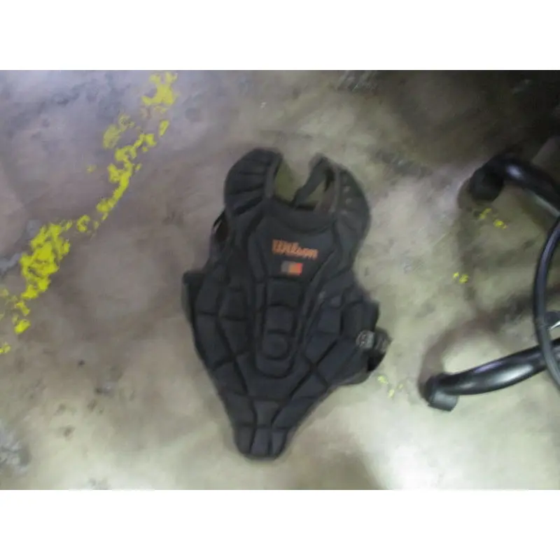 Used Wilson Catcher Chest Protector - Youth