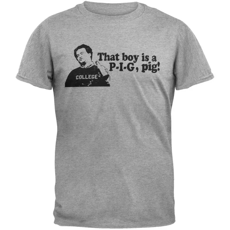 Animal House - Pig T-Shirt