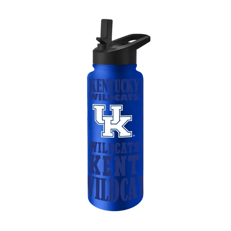 Kentucky 34oz Replay Quencher Bottle