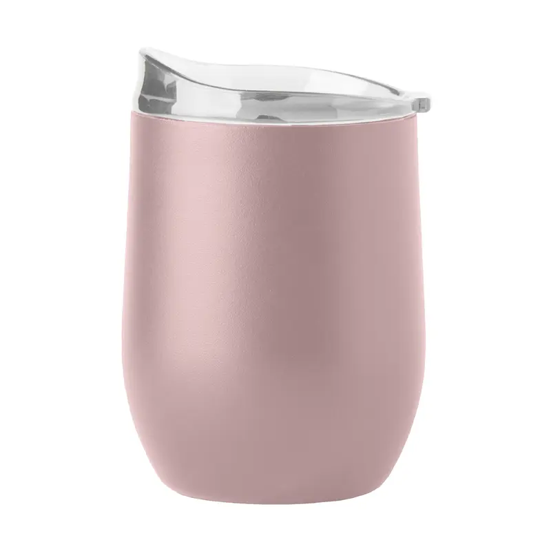Plain 16oz Dusk Powder Coat Curved Beverage