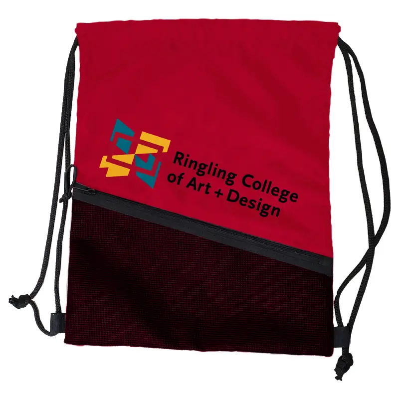 Ringling School of Art & Design Tilt Backsack