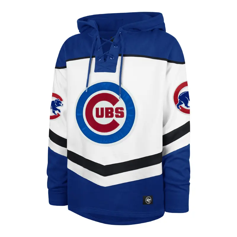 CHICAGO CUBS TRI SATIN LAYUP '47 LACER