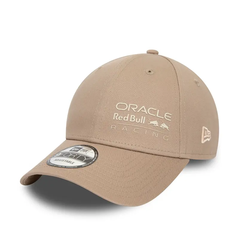 Red Bull Racing Seasonal Brown 9FORTY Adjustable Cap