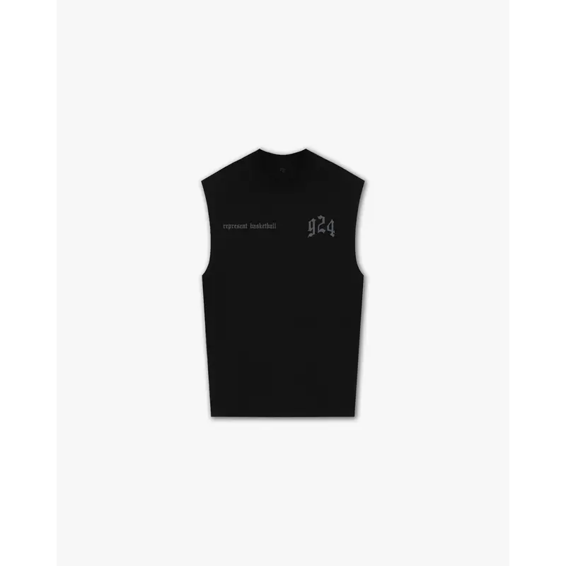 THE (924) VANQUISH BASKETBALL PRO-ERA COMPRESSION CUTOFF