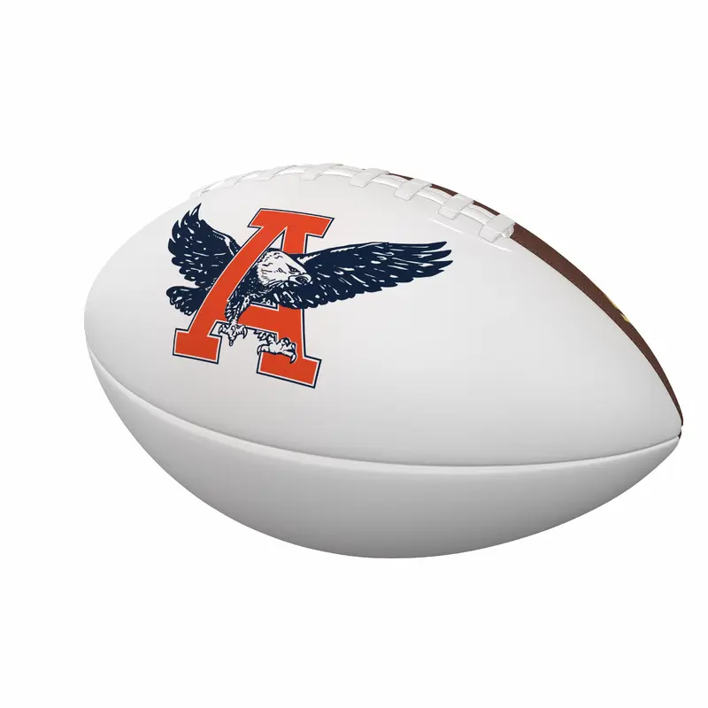 Auburn Vault Baseball Mini Autograph Football