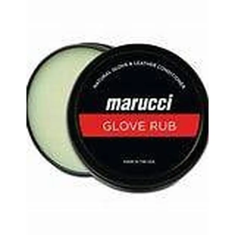 New Marucci Glove Rub
