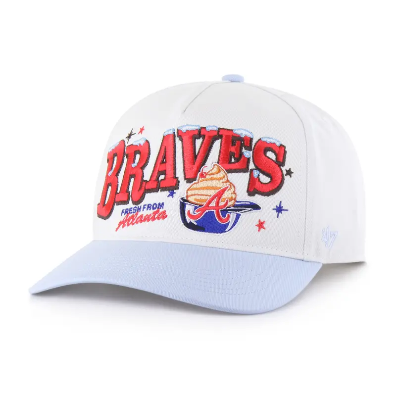 ATLANTA BRAVES PARLOR '47 HITCH