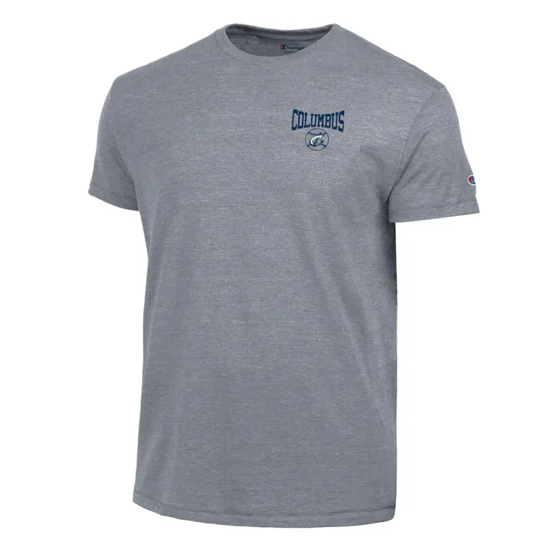 Columbus Clippers Champion Ultimate Tri-Blend Tee