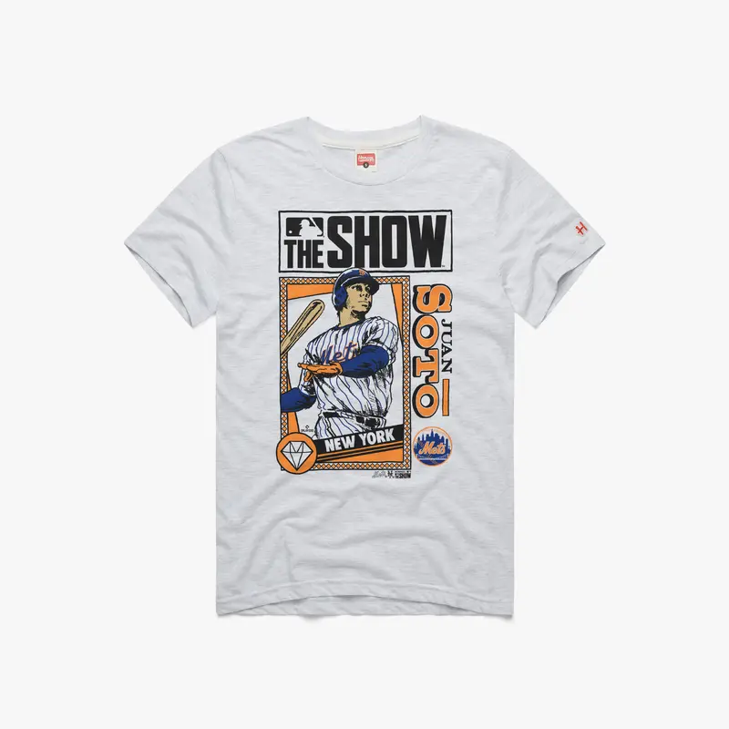 MLB The Show Mets Juan Soto