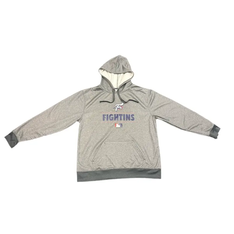 Reading Fightin Phils Batting Practice Tech Hoodie