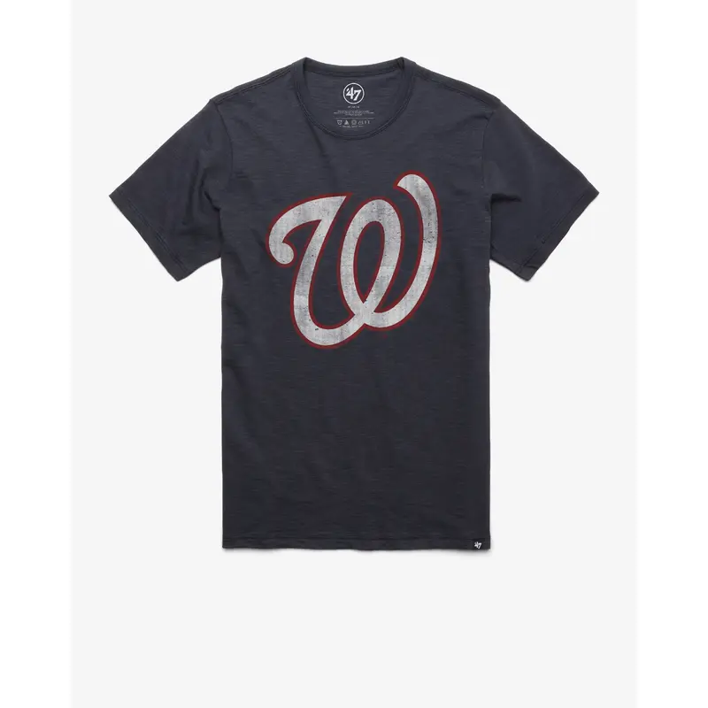 WASHINGTON NATIONALS GRIT '47 SCRUM TEE