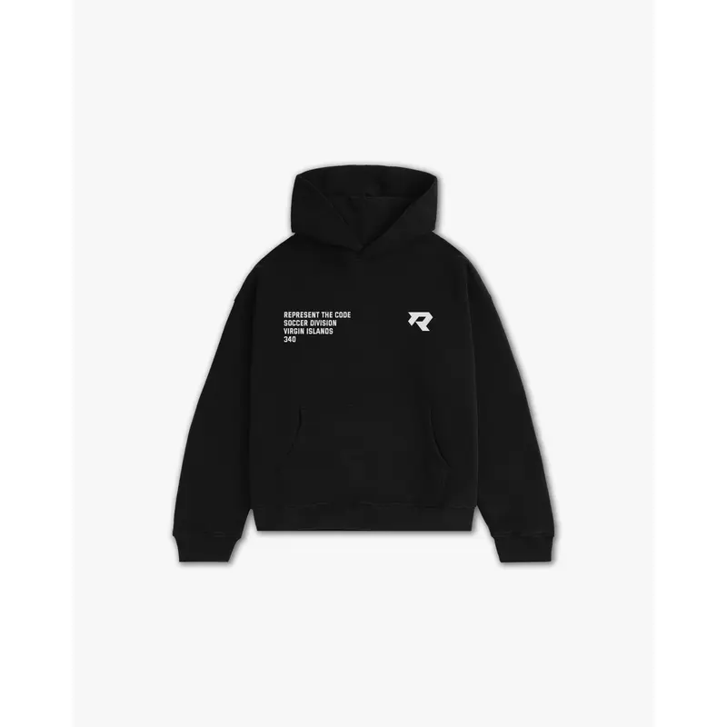 THE (340) X2 SOCCER ELITE HOODIE