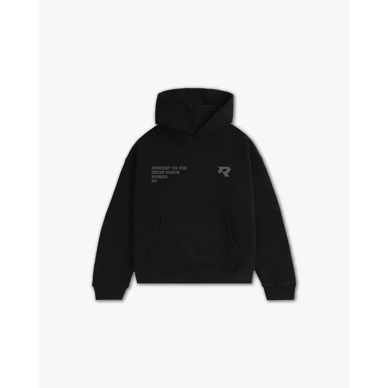 THE (441) X2 SOCCER ELITE HOODIE