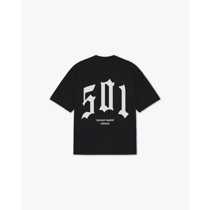 THE (501) VANQUISH BASEBALL V2 ELITE TEE