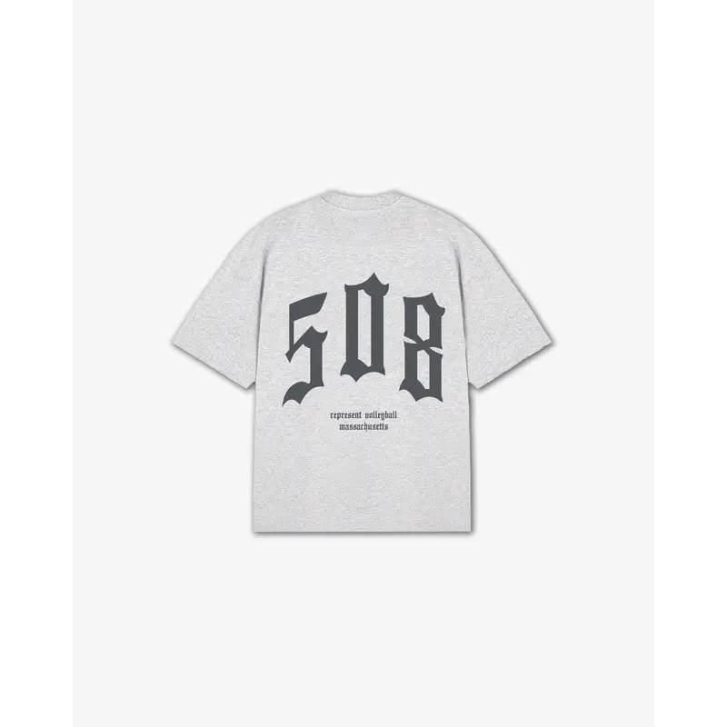 THE (508) VANQUISH VOLLEYBALL V2 ELITE TEE