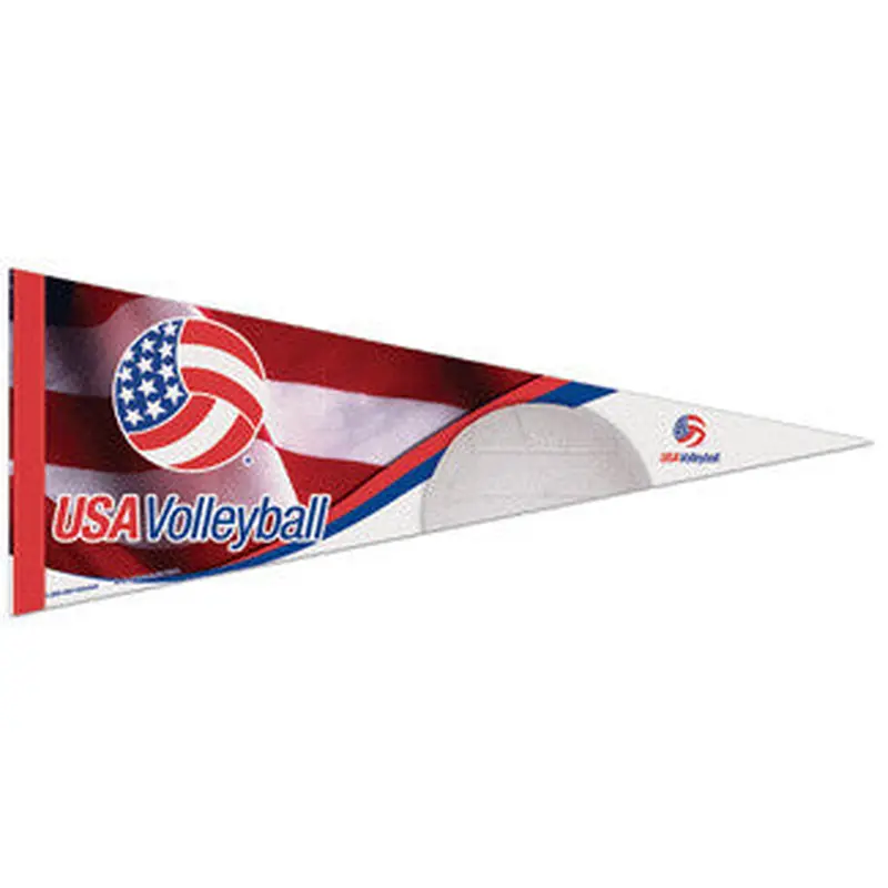 USA Volleyball Premium Felt Commemorative Pennant - Wincraft