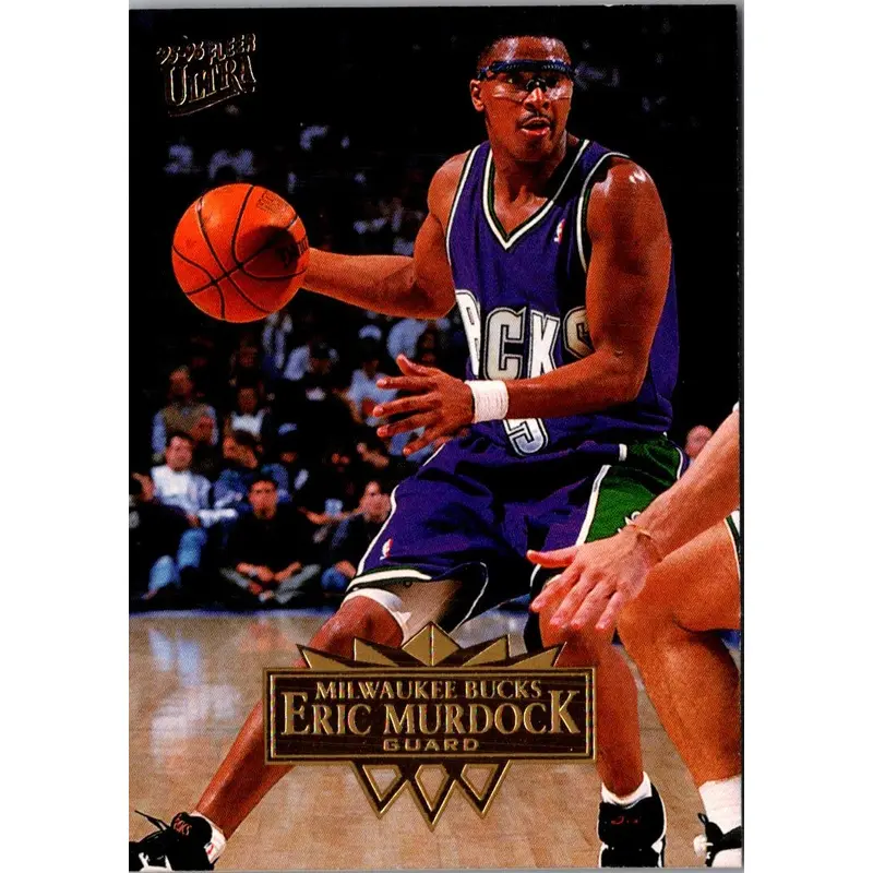 1995 Ultra Eric Murdock #103