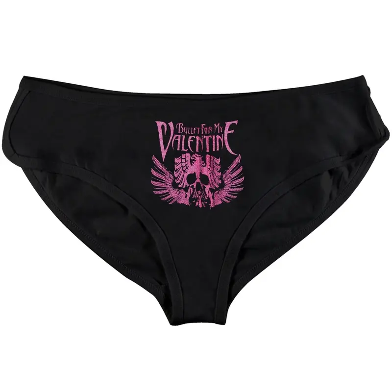 Bullet For My Valentine - Crest Boy Shorts
