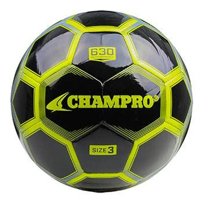 New Champro Internationale 630 Soccer Ball - Size 3