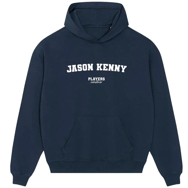Jason Kenny Players Couture Men's Casual Hoodie