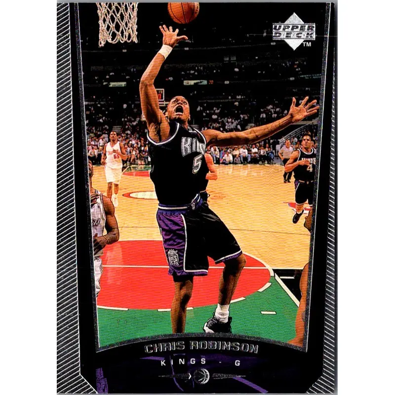1998 Upper Deck Chris Robinson #133