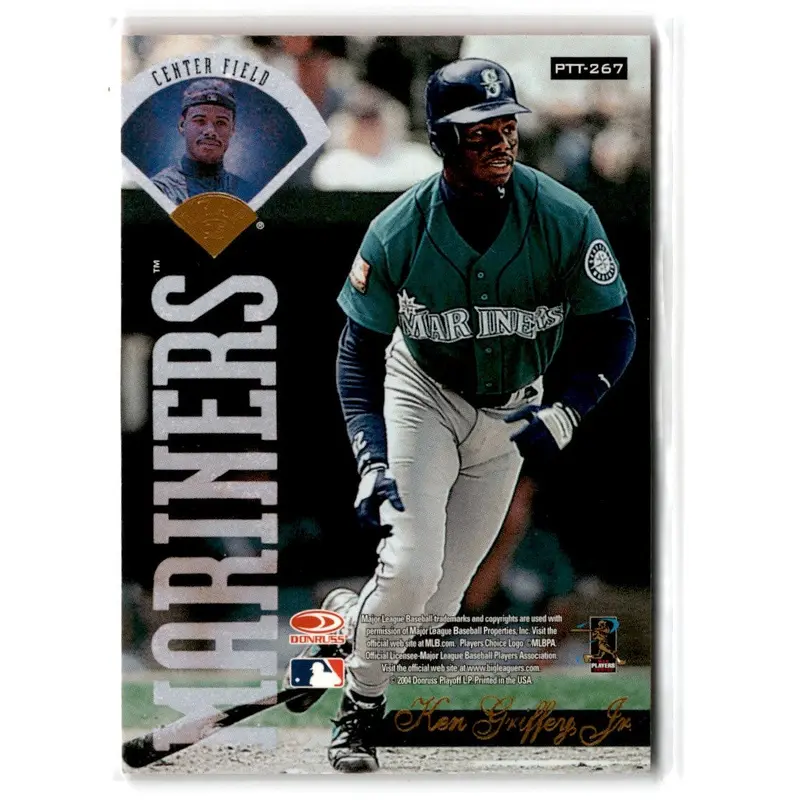 2004 Donruss Ken Griffey Jr. #251