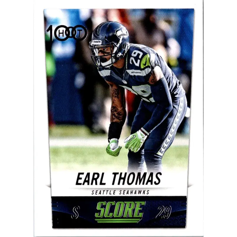 2014 Score Earl Thomas #271