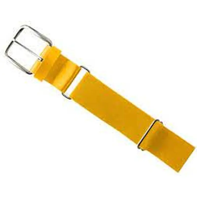 New Champro Youth Gold Adjustable Baseball Belt