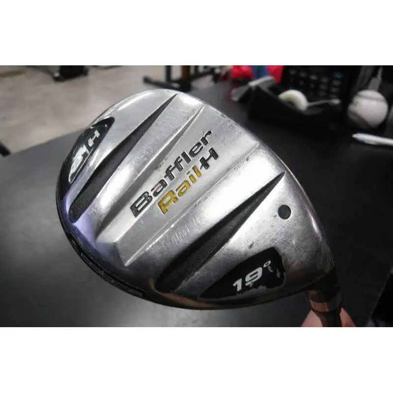Used Cobra Baffler Rail H 19 deg 3 Hybrid