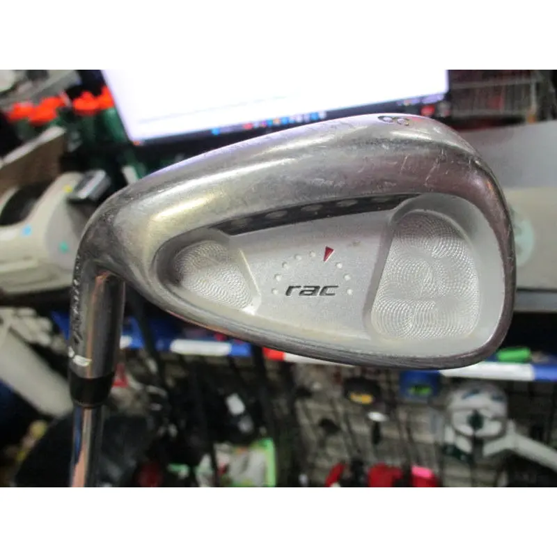 Used Taylormade RAC Lefty 8 Iron - LH