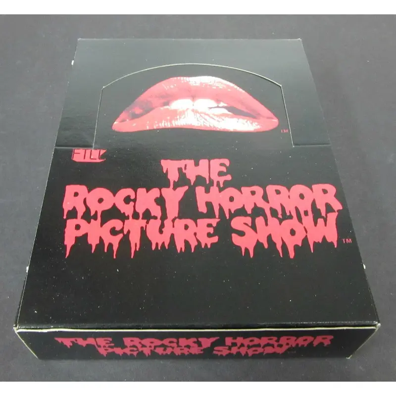 1980 FTCC Rocky Horror Picture Show Unopened Box (BBCE)