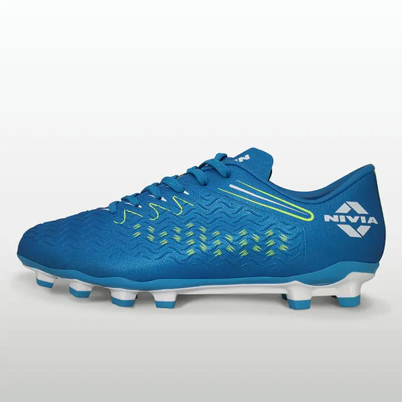 Nivia Nitro Football Studs Football Shoes | KIBI Sports